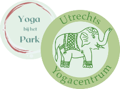 logo Utrechts Yogacentrum, naar home